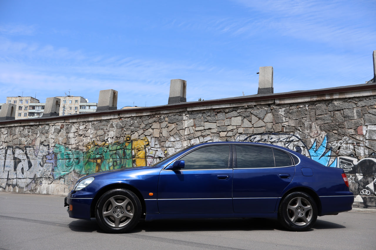 Отримай шанс на Lexus